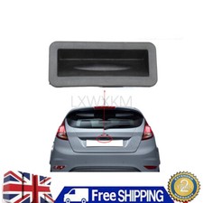Tailgate boot switch - boot, ford