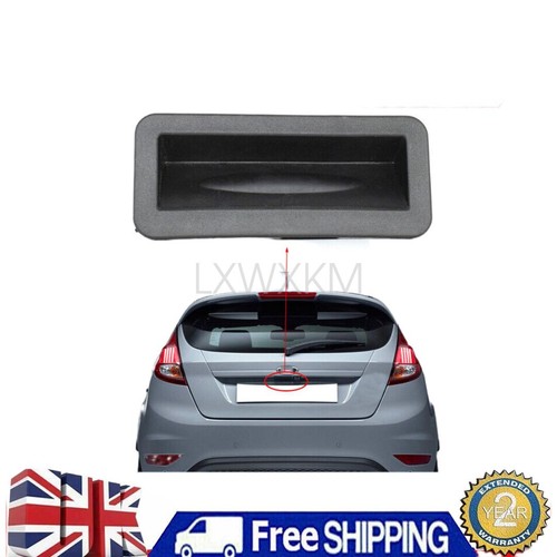Tailgate boot switch ford - tailgate,