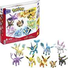 MEGA Pokemon Building Toy Kit