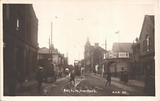 Brentford. Half Acre # 381 by WHA. Tram.