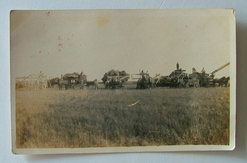 Vintage rppc postcard - vintage,