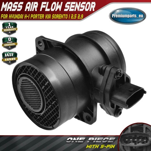 Mass air flow sensor - sensor, for
