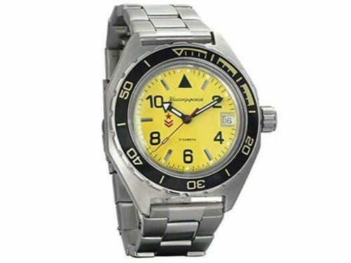 Vostok komandirskie 650855 - vostok,