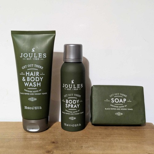 Joules get out - joules,