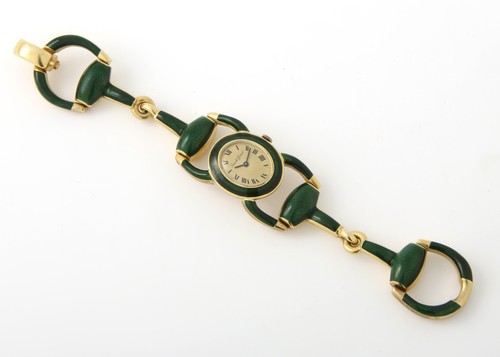 Vintage bueche girod 18k - vintage,