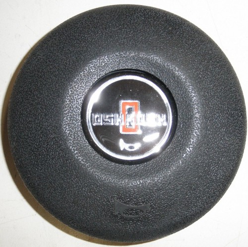 Oshkosh truck horn button - oshkosh,