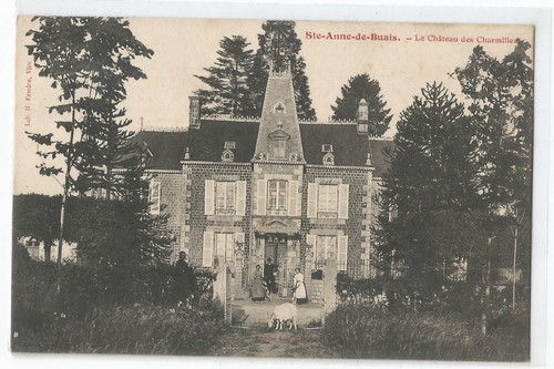 Sainte anne buais the - sainte, de