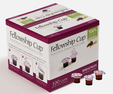 Communion Set - Prefilled