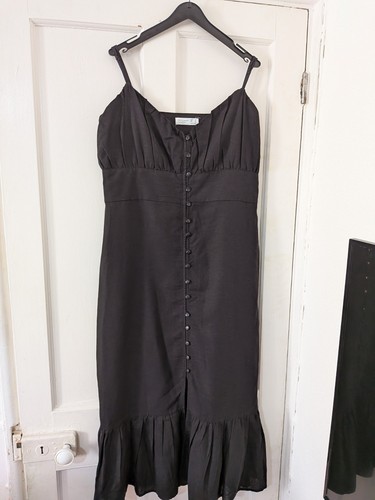Primark black summer long
