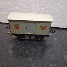 Vintage Hornby O Gauge GW