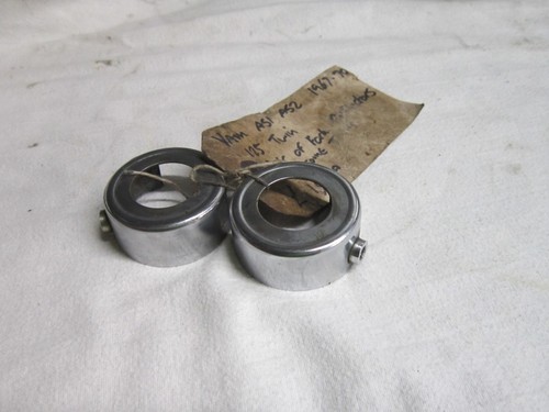 Yamaha as1 as2 125 twin - as1,