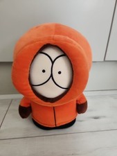 Vintage South Park Kenny McCormick Plush Toy 1998 12” Approx Soft Toy 