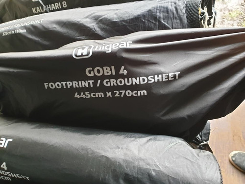 Gear gobi footprint - gear,