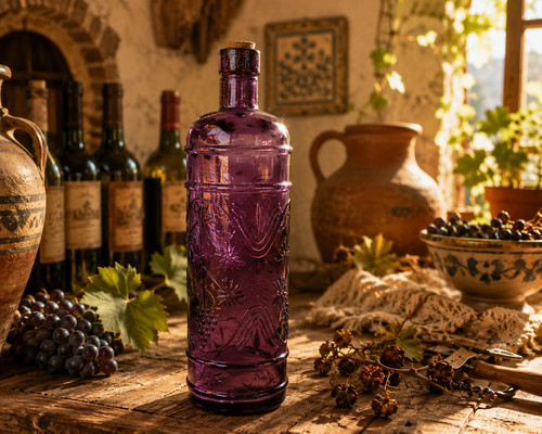 Vintage spanish amethyst - vintage,