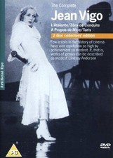 The Jean Vigo Collection (2