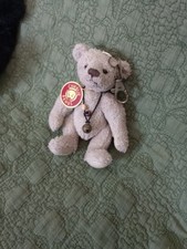Charlie Bears Isabelle Lee Bag Buddy Tiny
