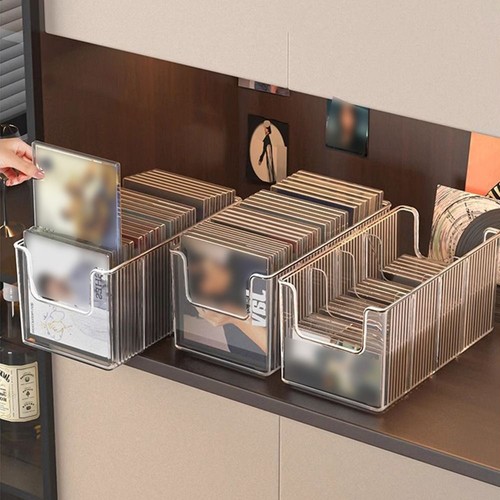 Divider vinyl record display - record,