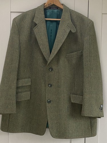 Mens tweed shooting hunting - tweed,