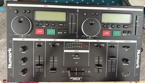 Numark mix professional - mix, 1