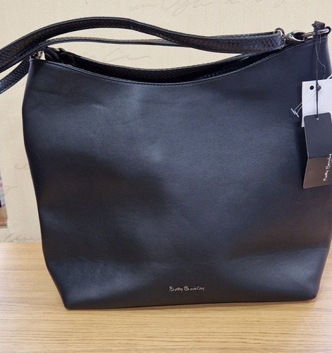 Betty barclay black faux - betty,