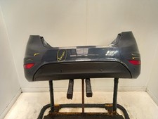 FORD FIESTA Rear Bumper 2008-2013 Hatchback Midnight Sky   