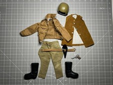 Vintage Action Man Despatch Rider Part Uniform