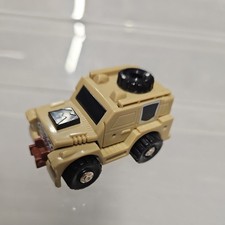Transformers G1 Outback Minibot Autobot Vintage Toy