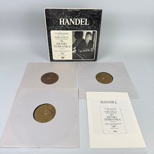 Handel 15 Sonatas for Violin &