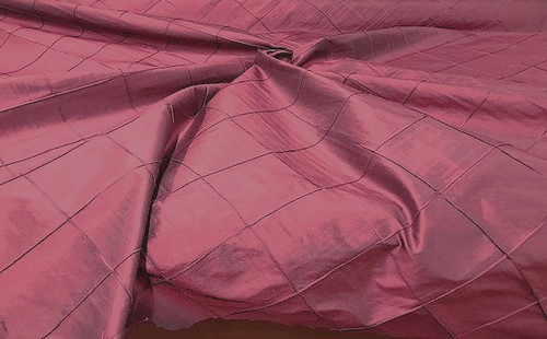 Dreams pure silk pintuck - dreams,