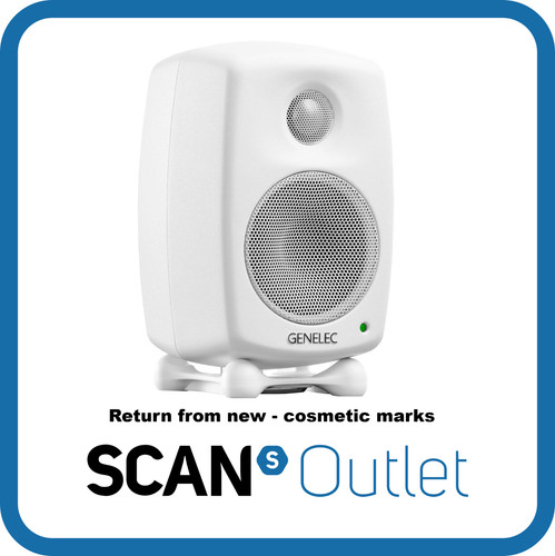 Genelec 8010a compact - 8010a,