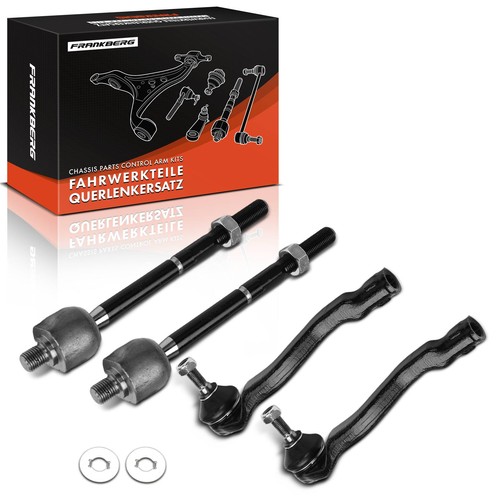 Premium tie rod end - a-premium, 4x