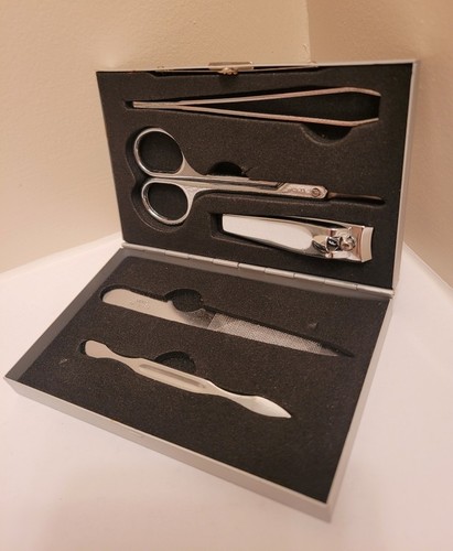 Manicure pedicure set 5 - manicure/pedicure, set,