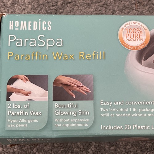 Paraffin wax refills - wax, home