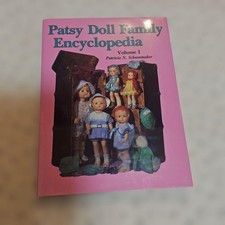 Patsy Doll Family Encyclopedia