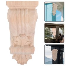 Wood Corbel for Shelves