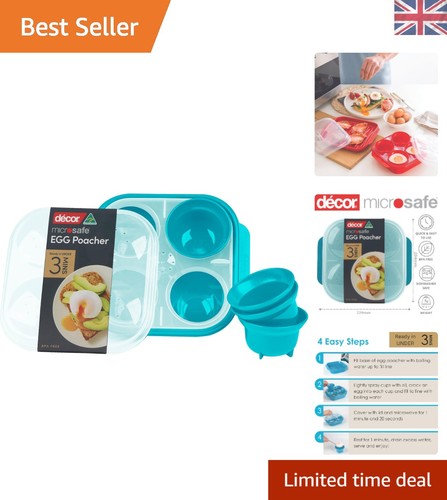 Microsafe microwave egg - microsafe,