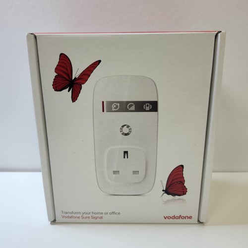 Vodafone sure signal - sure,