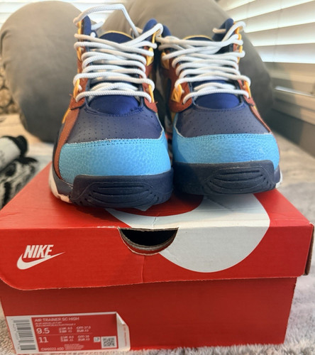 Nike air trainer high - nike,