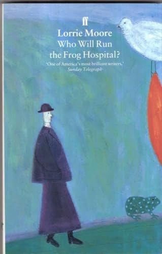 Who will run the frog - who,