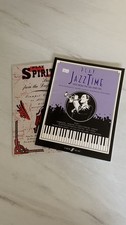E & B Flat Instruments: Trumpet, Clarinet, Saxophone Sheet Music Book Duo Bundle