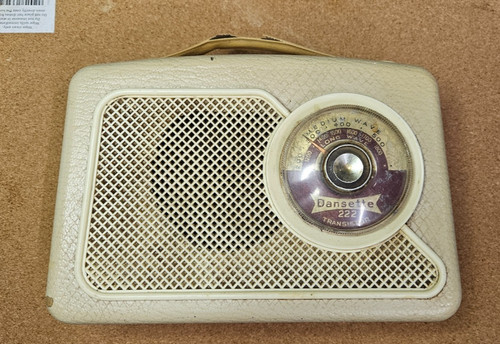 Vintage dansette 222 - vintage,