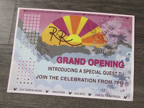 Eastenders prop opening of - tv,