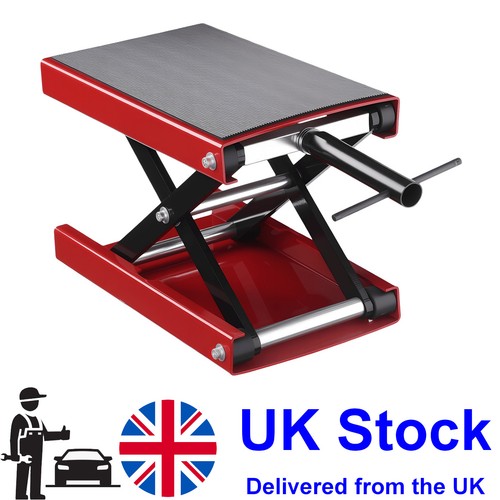 Motorcycle lift stand 1100lbs - motorcycle,