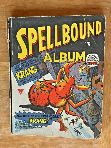 Spellbound album 1964 - 1964, first