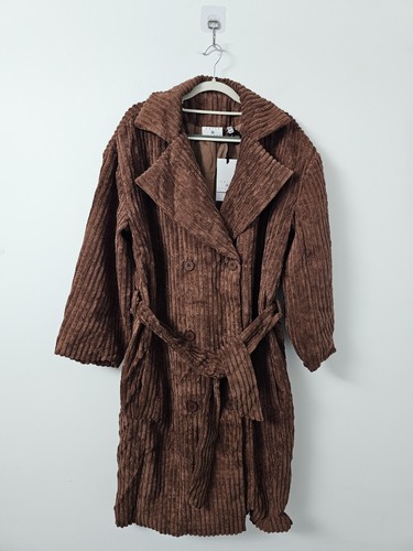 Daisy street coat womens uk10 - coat,