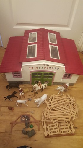 Schleich farm world - schleich, horse