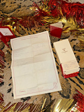 Box & leaflet for Must de