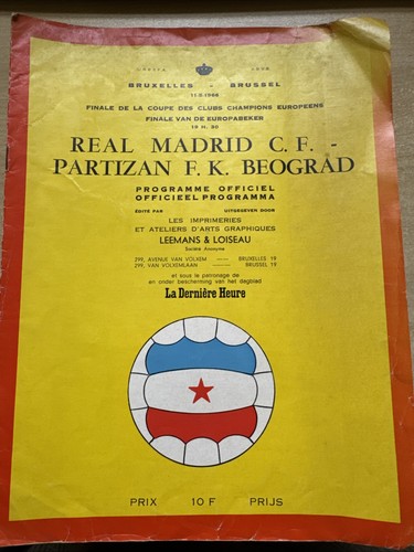 Brussels 1966 european - 11/5/1966,