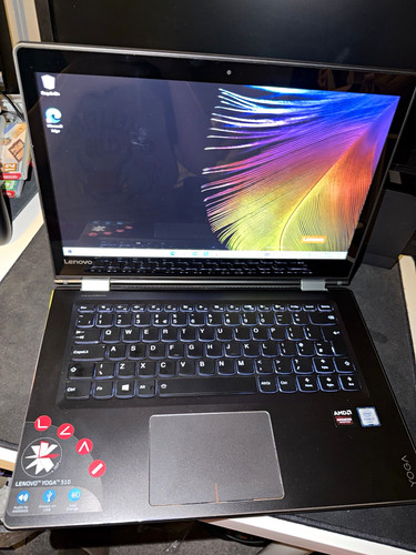 Lenovo yoga 510 touchscreen - 510,