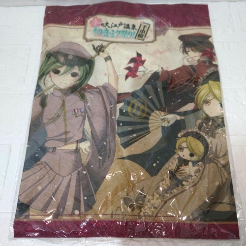 Hatsune miku senbonzakura oedo - miku,